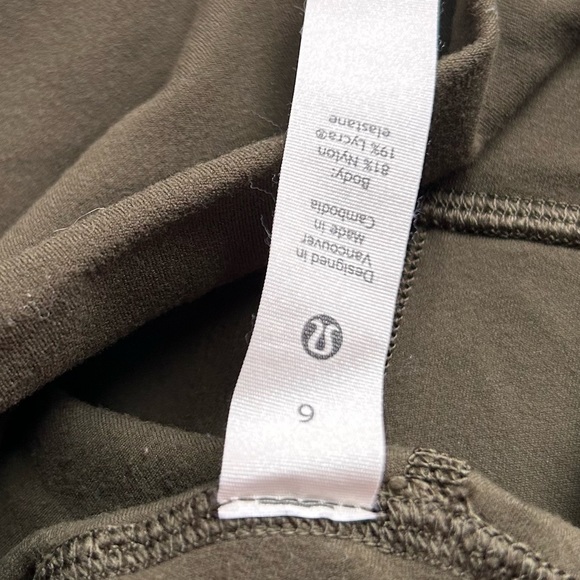 Lululemon Align High-Rise Pant 25” - Picture 4 of 6